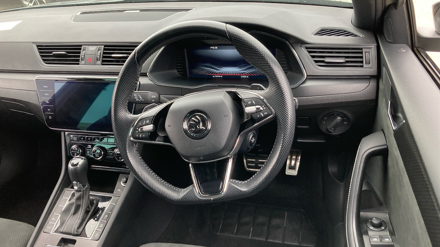 Used Skoda Superb 2024 for sale - 77774383: Photo 10