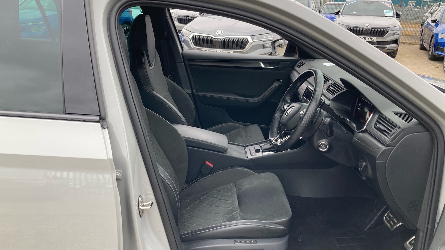 Used Skoda Superb 2024 for sale - 77774383: Photo 15