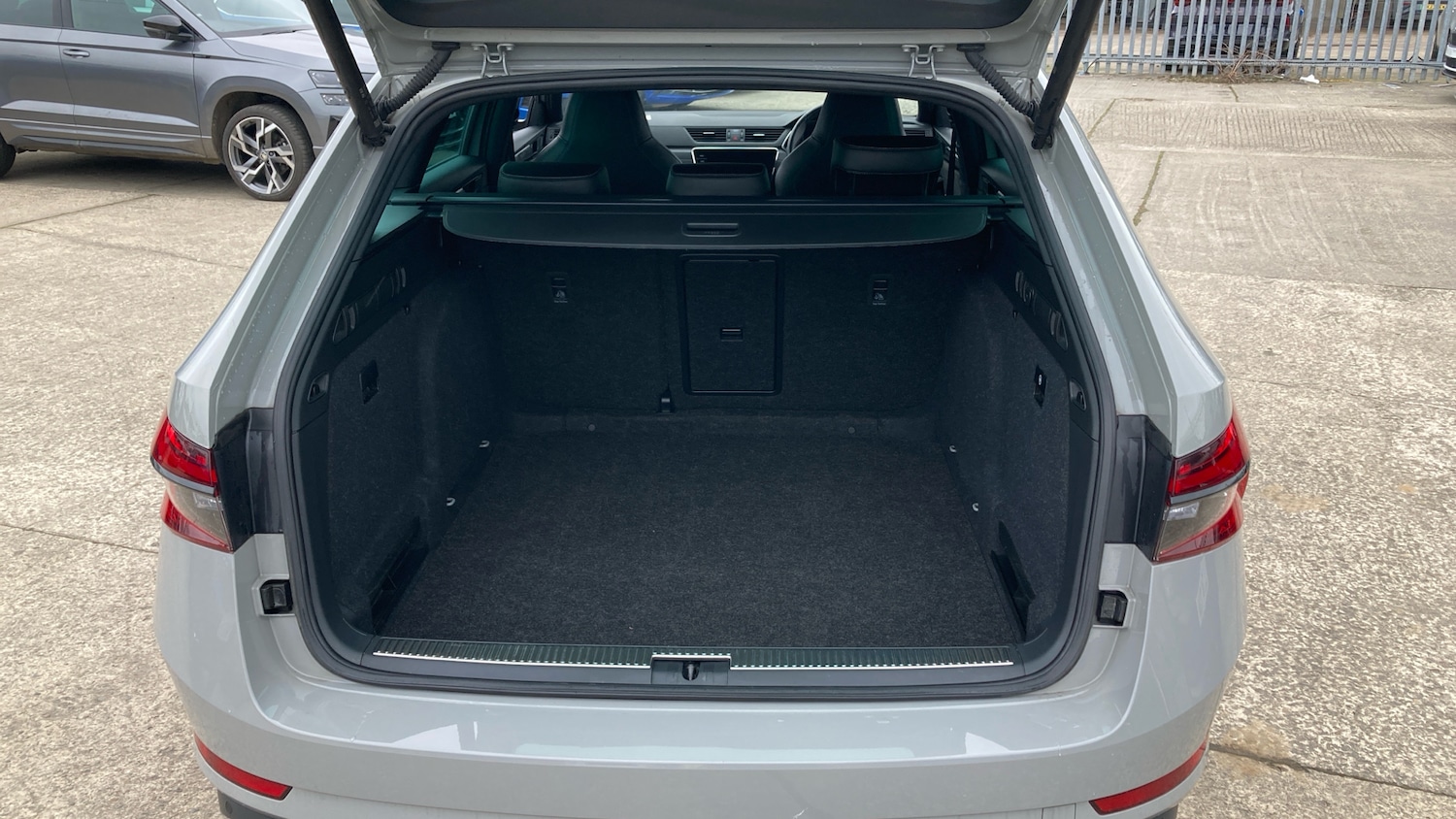 Used Skoda Superb 2024 for sale - 77774383: Photo 20