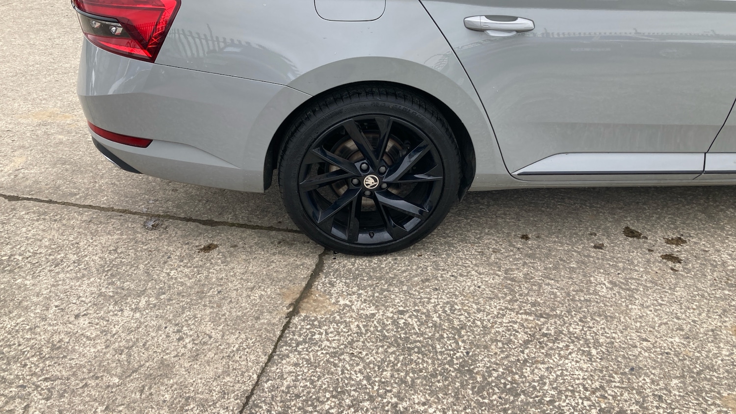 Used Skoda Superb 2024 for sale - 77774383: Photo 21