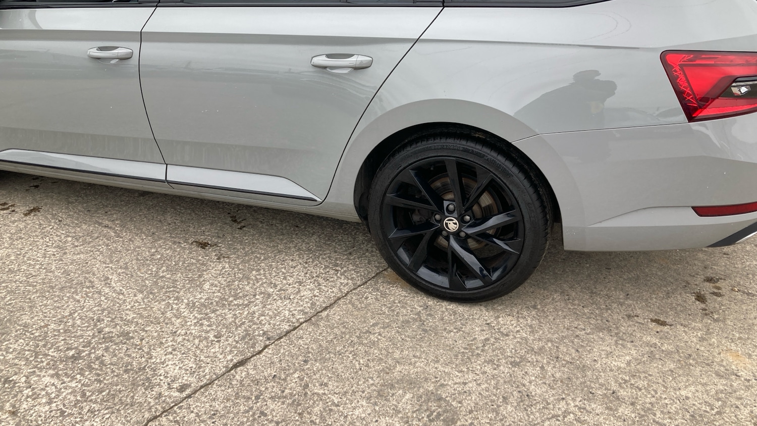 Used Skoda Superb 2024 for sale - 77774383: Photo 22