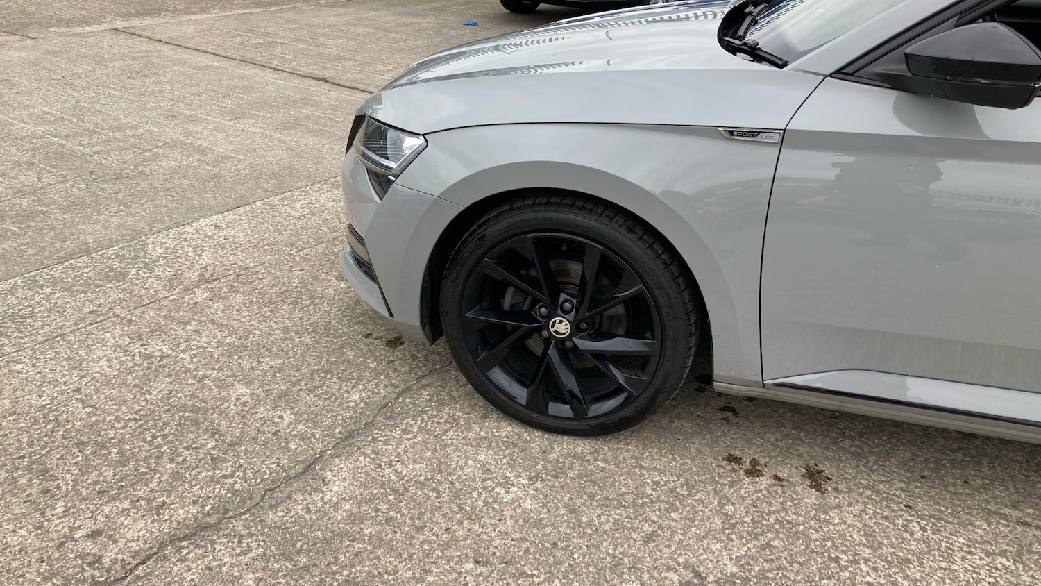 Used Skoda Superb 2024 for sale - 77774383: Photo 23