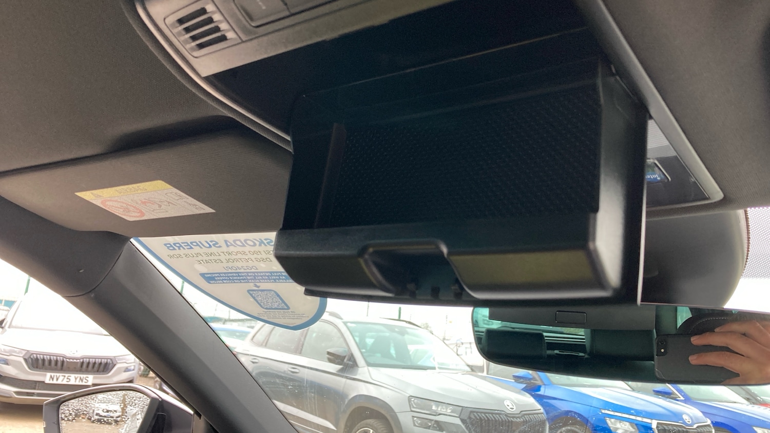 Used Skoda Superb 2024 for sale - 77774383: Photo 34