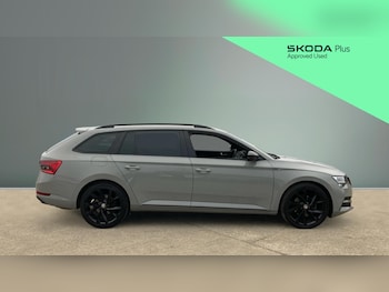 Used Skoda Superb 2024 for sale - 77774383: Photo