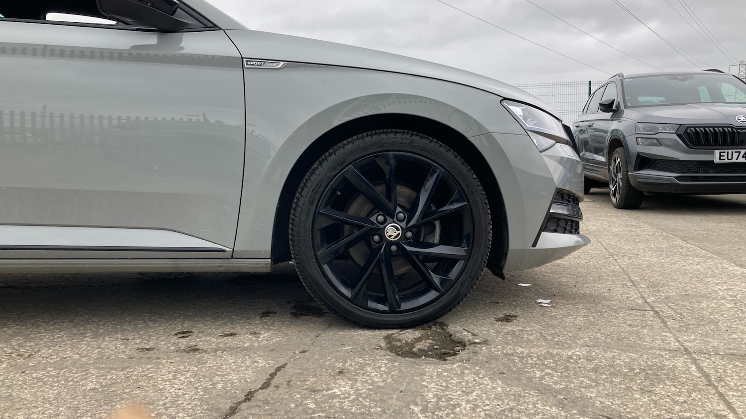 Used Skoda Superb 2024 for sale - 77774383: Photo 5