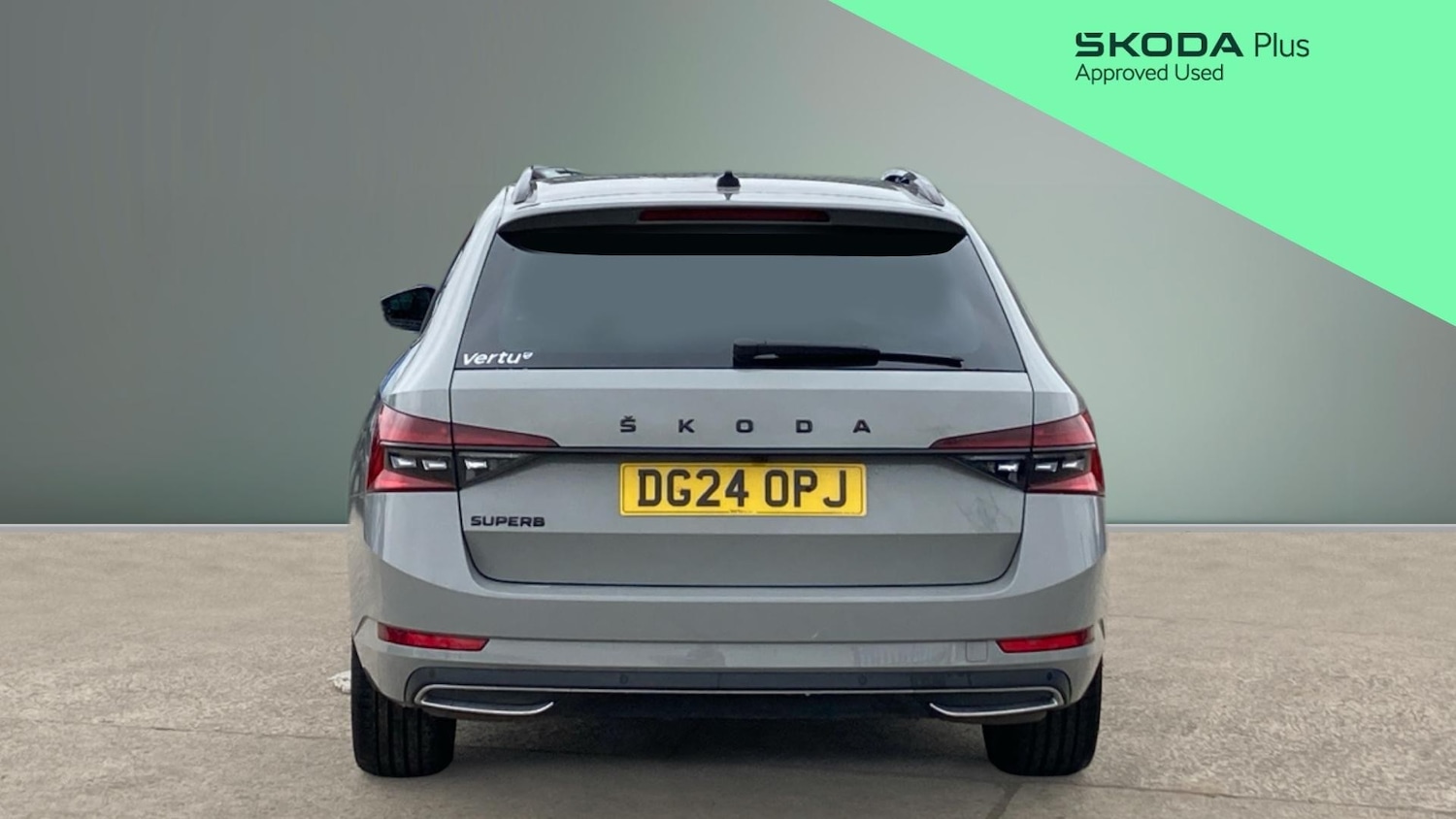 Used Skoda Superb 2024 for sale - 77774383: Photo 8