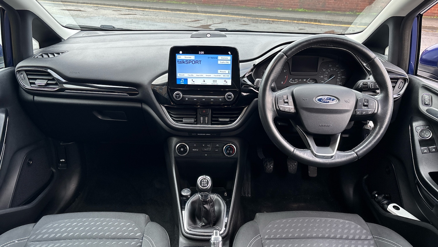 Used Ford Fiesta 2018 for sale - 77296427: Photo 10