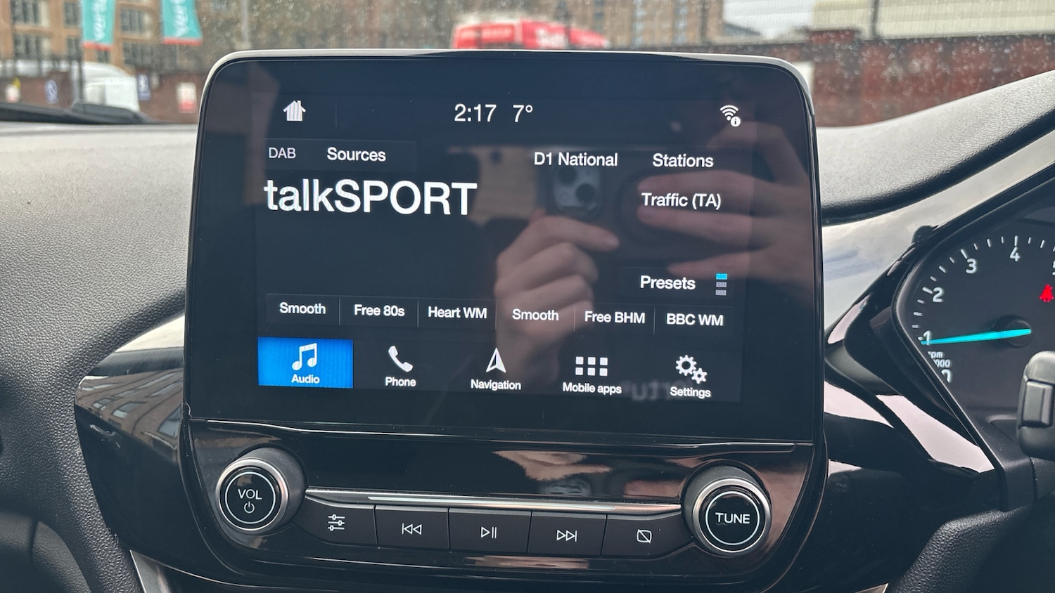 Used Ford Fiesta 2018 for sale - 77296427: Photo 12