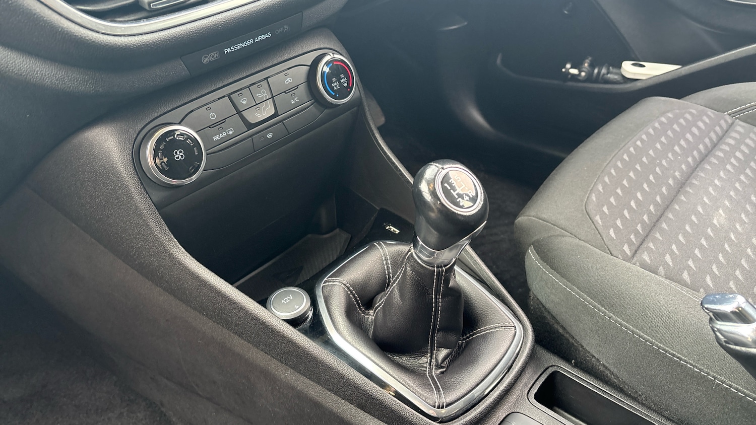 Used Ford Fiesta 2018 for sale - 77296427: Photo 13