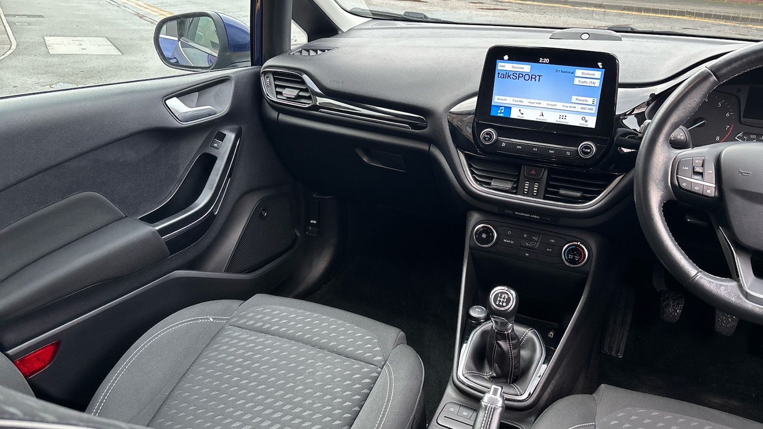 Used Ford Fiesta 2018 for sale - 77296427: Photo 14