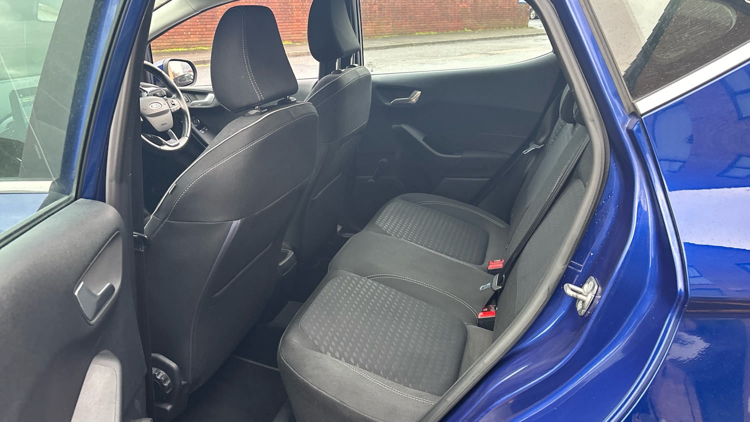 Used Ford Fiesta 2018 for sale - 77296427: Photo 16