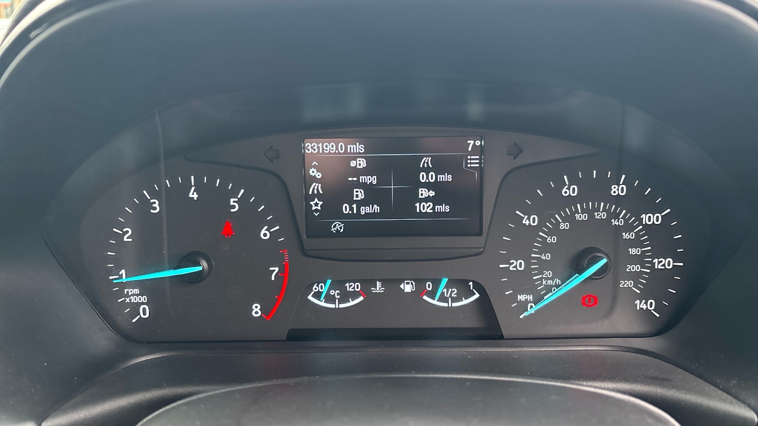 Used Ford Fiesta 2018 for sale - 77296427: Photo 18