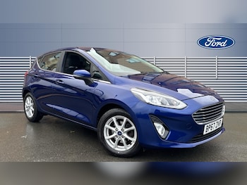 Used Ford Fiesta 2018 for sale - 77296427: Photo