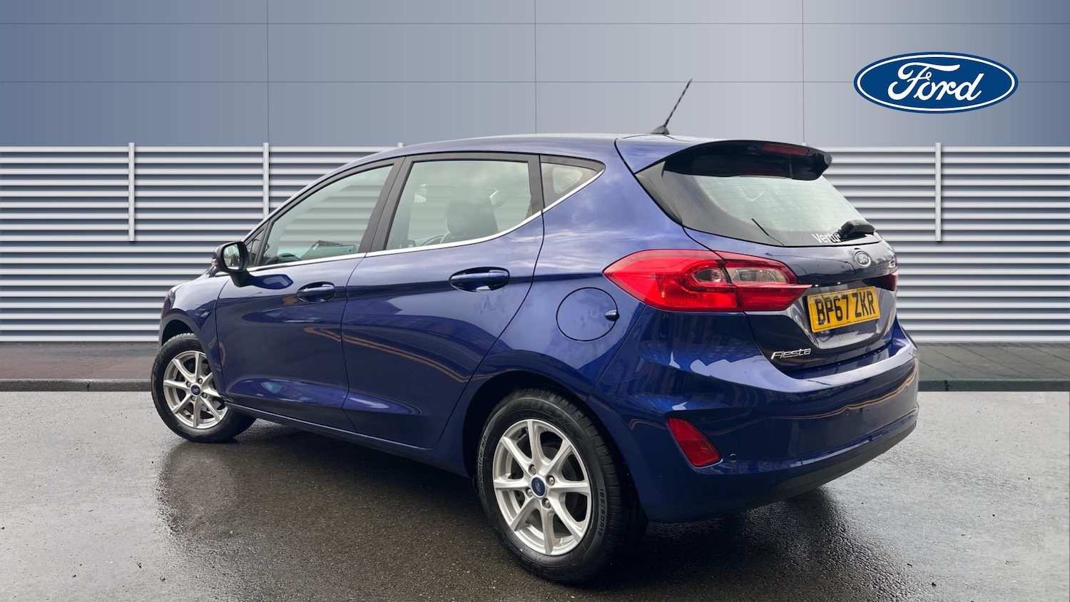 Used Ford Fiesta 2018 for sale - 77296427: Photo 2