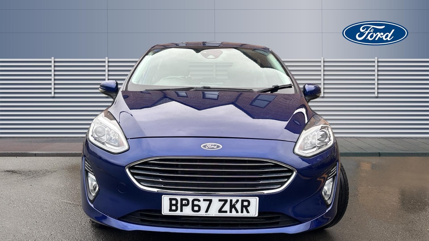 Used Ford Fiesta 2018 for sale - 77296427: Photo 3