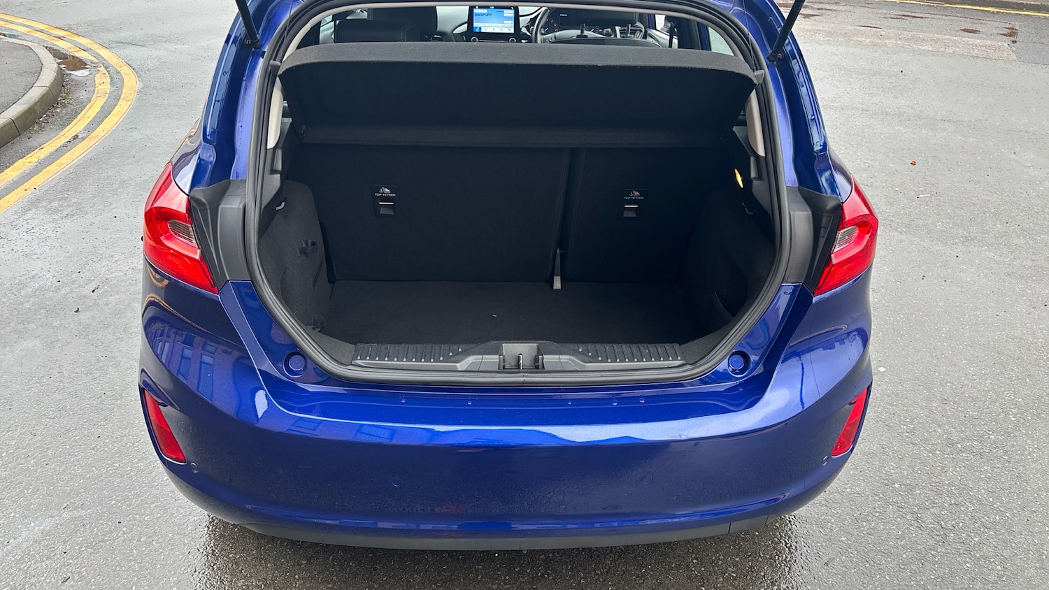 Used Ford Fiesta 2018 for sale - 77296427: Photo 4