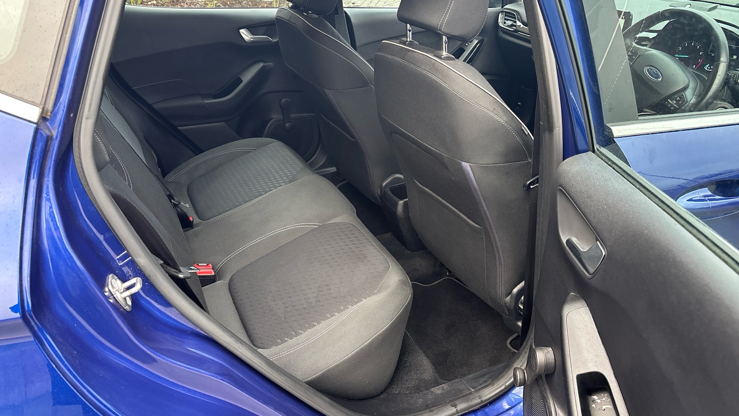 Used Ford Fiesta 2018 for sale - 77296427: Photo 41