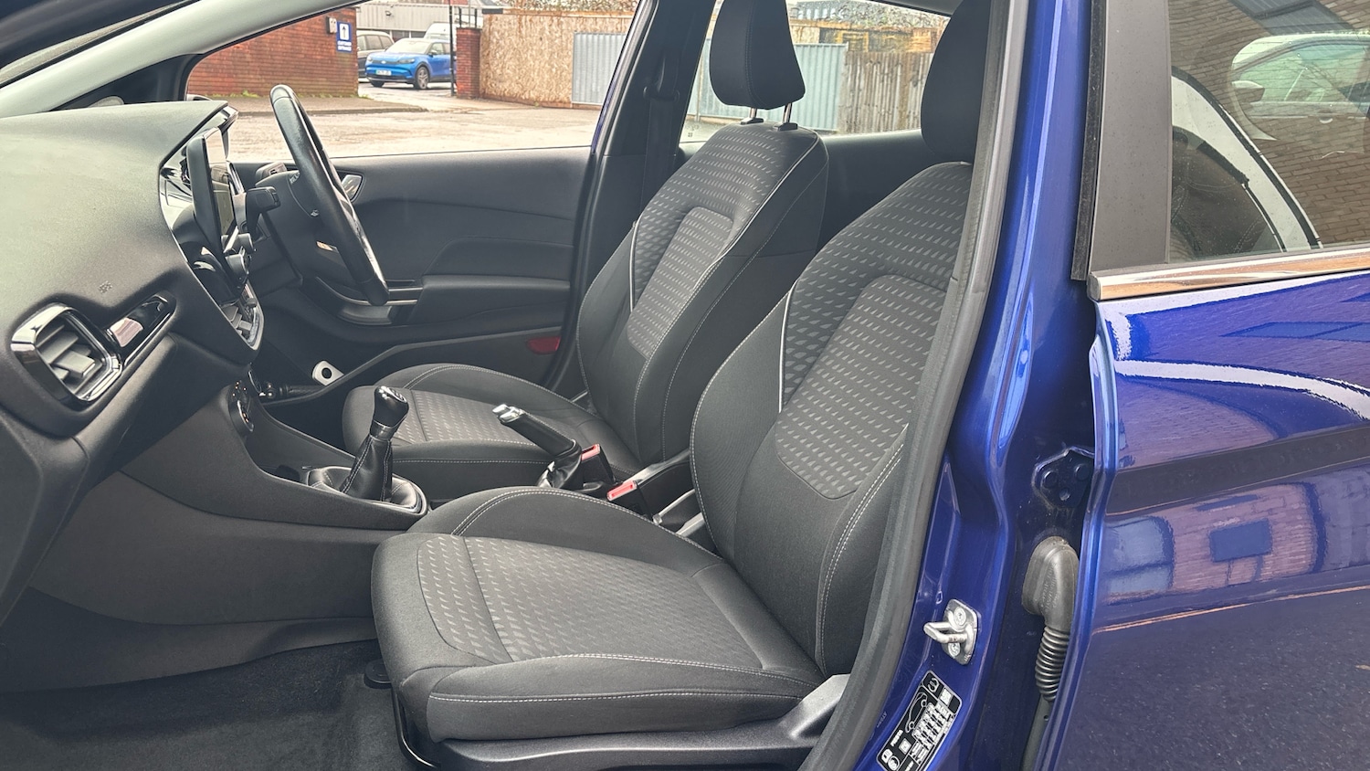 Used Ford Fiesta 2018 for sale - 77296427: Photo 45