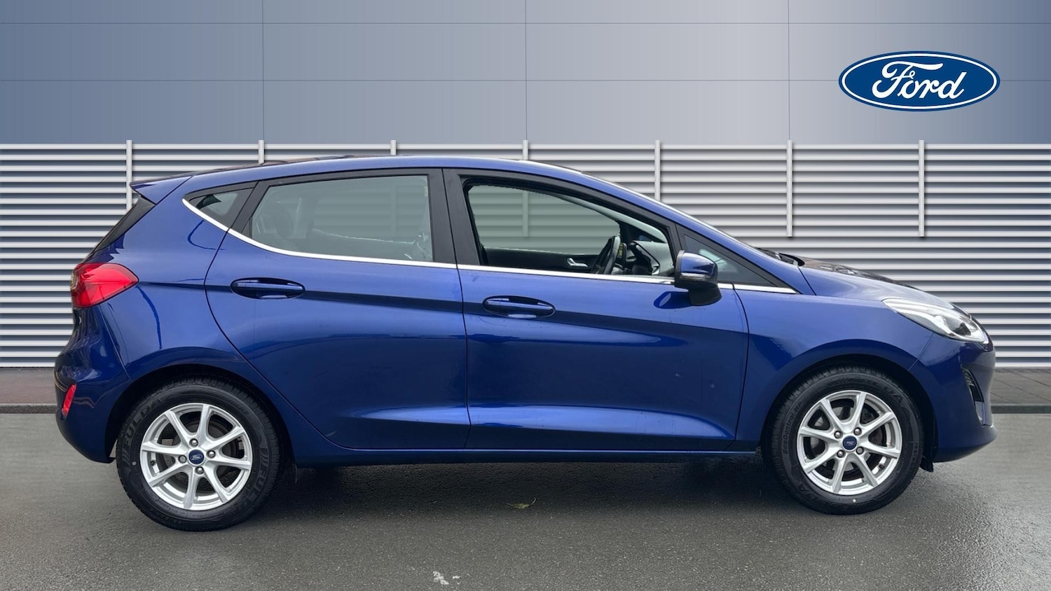 Used Ford Fiesta 2018 for sale - 77296427: Photo 5