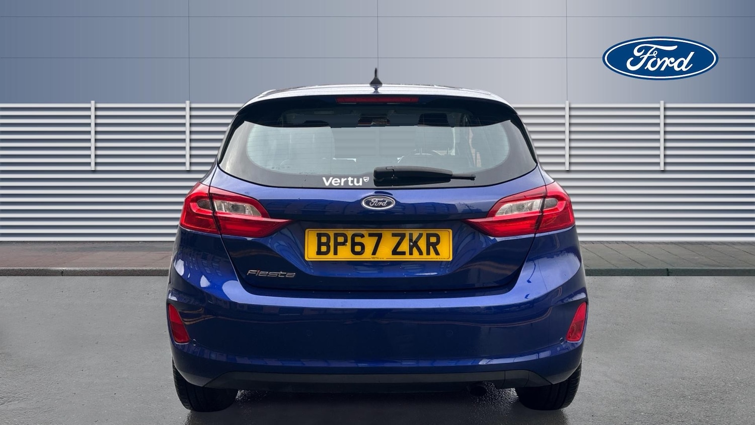 Used Ford Fiesta 2018 for sale - 77296427: Photo 6