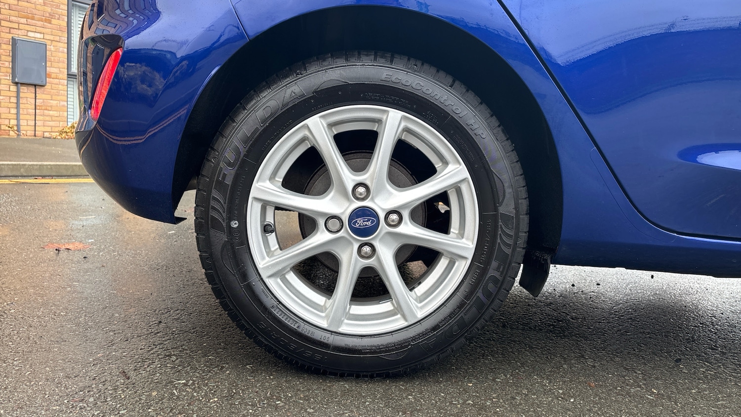 Used Ford Fiesta 2018 for sale - 77296427: Photo 7