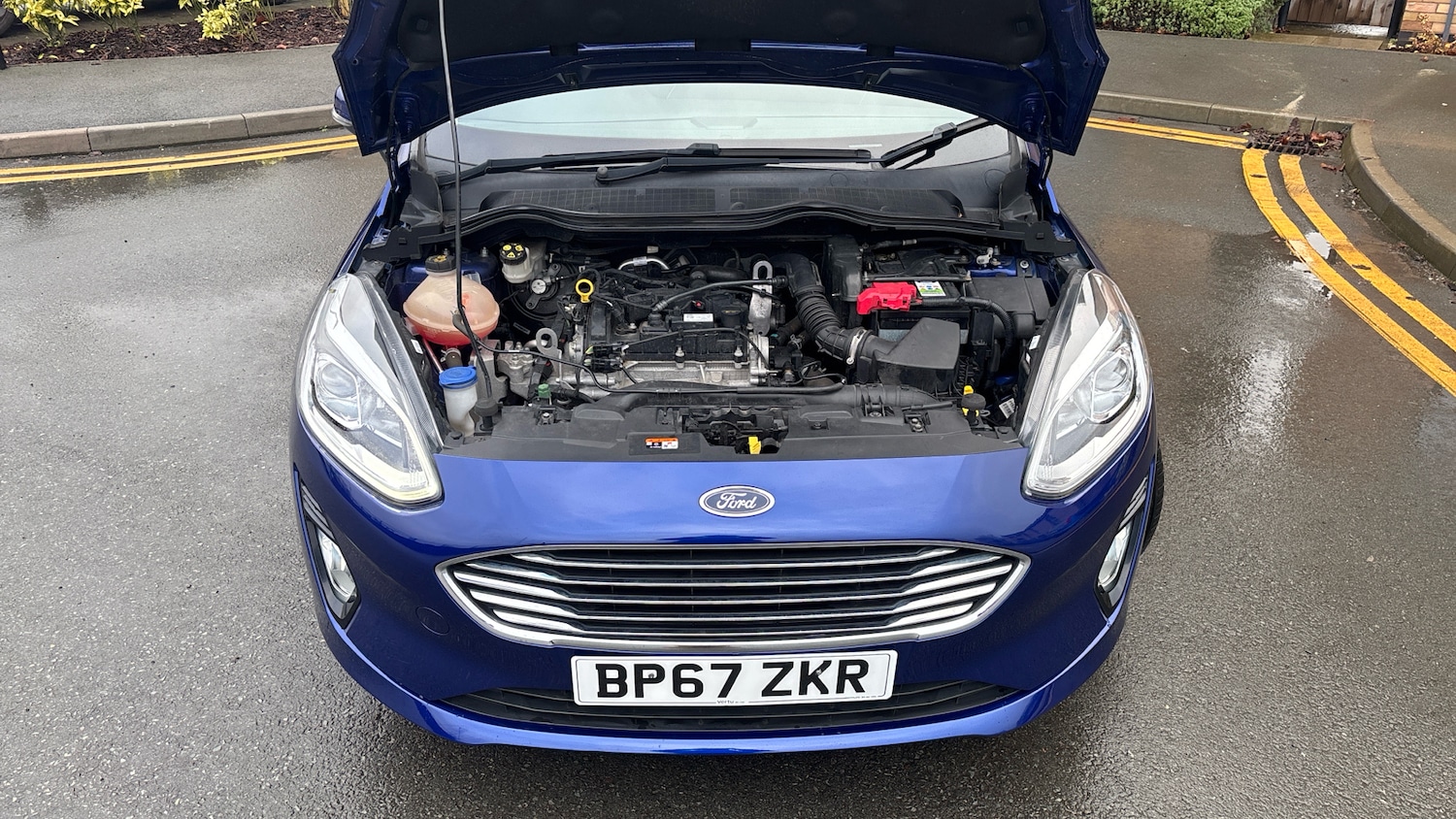 Used Ford Fiesta 2018 for sale - 77296427: Photo 8