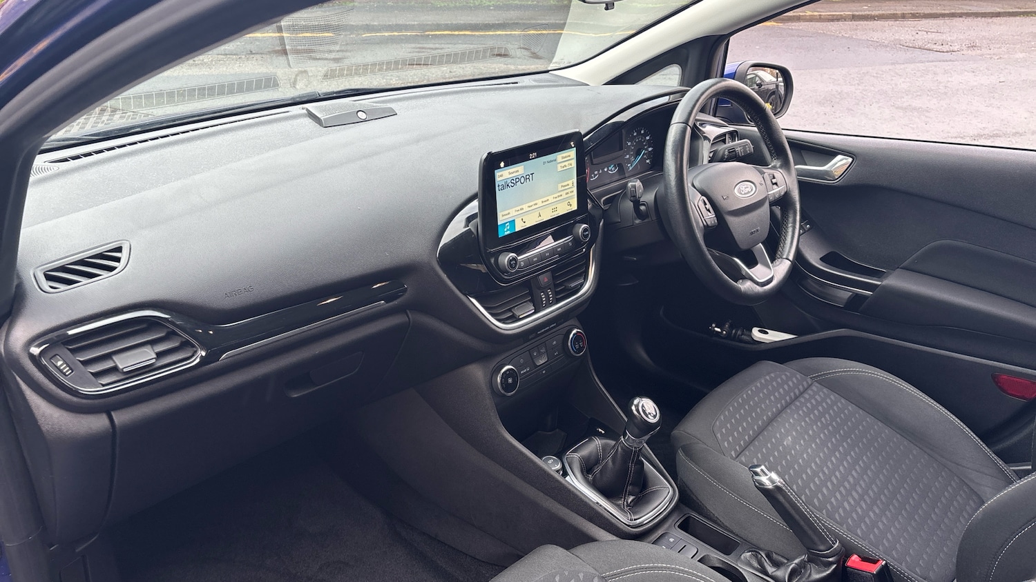 Used Ford Fiesta 2018 for sale - 77296427: Photo 9