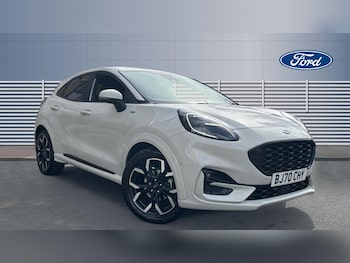Used Ford Puma 2020 for sale - 75908623: Photo