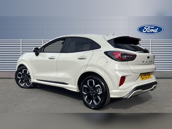 Used Ford Puma 2020 for sale - 75908623: Photo