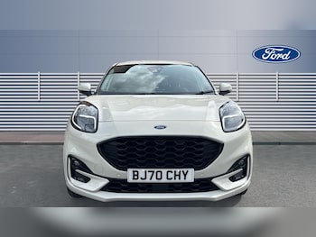 Used Ford Puma 2020 for sale - 75908623: Photo