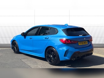 Used BMW 1 Series 2019 for sale - 79173236: Photo