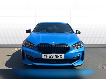 Used BMW 1 Series 2019 for sale - 79173236: Photo