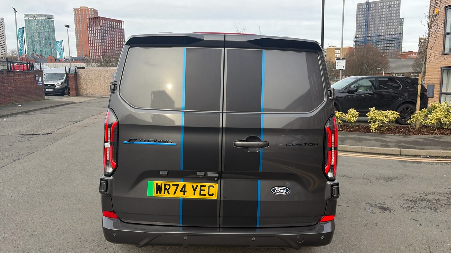 Used Ford Transit Custom 2024 for sale - 77590314: Photo 11