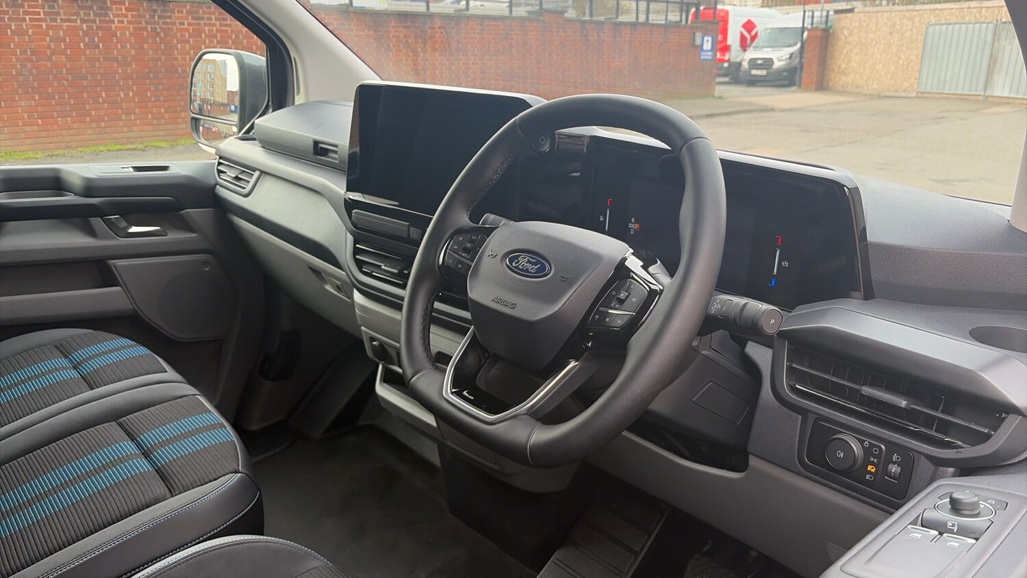 Used Ford Transit Custom 2024 for sale - 77590314: Photo 16
