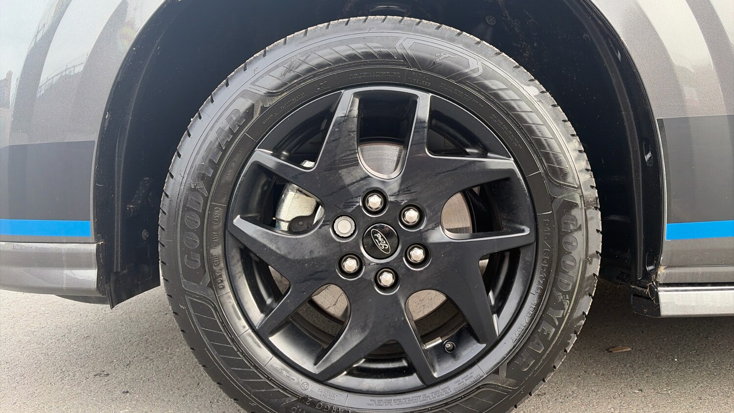 Used Ford Transit Custom 2024 for sale - 77590314: Photo 17