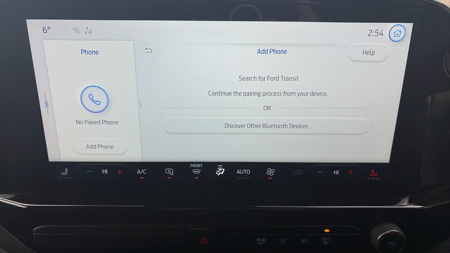 Used Ford Transit Custom 2024 for sale - 77590314: Photo 29