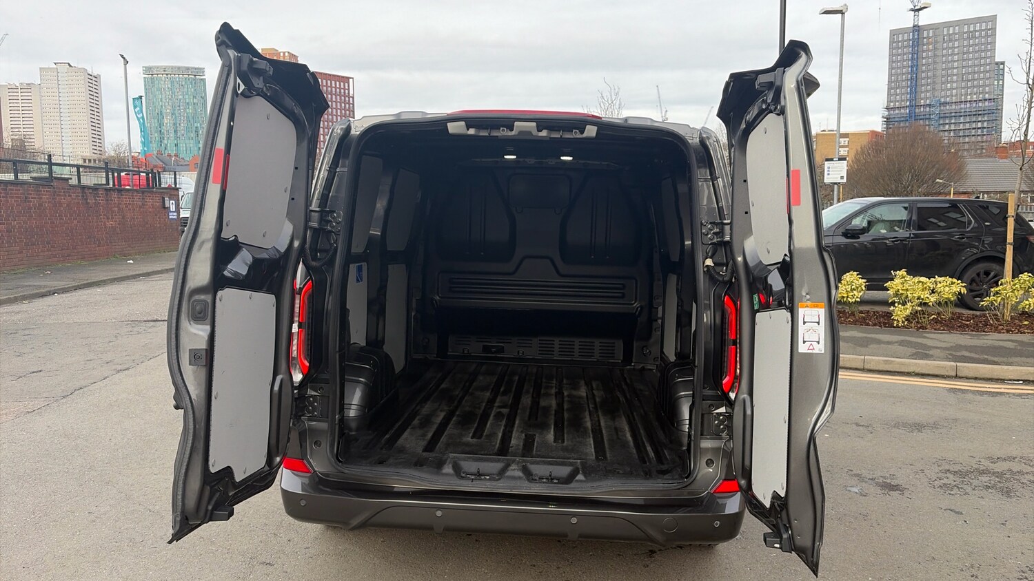 Used Ford Transit Custom 2024 for sale - 77590314: Photo 3