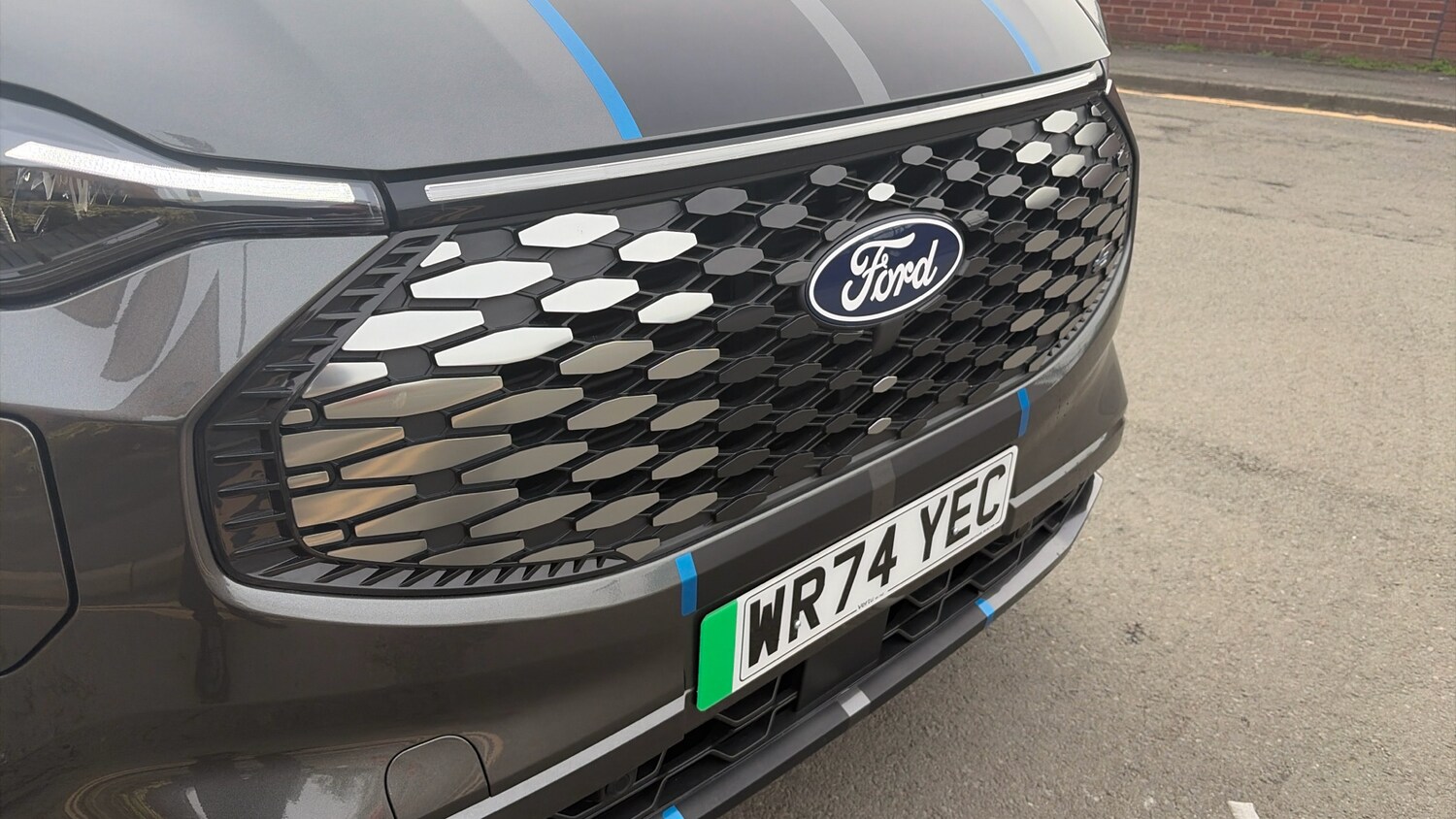 Used Ford Transit Custom 2024 for sale - 77590314: Photo 36