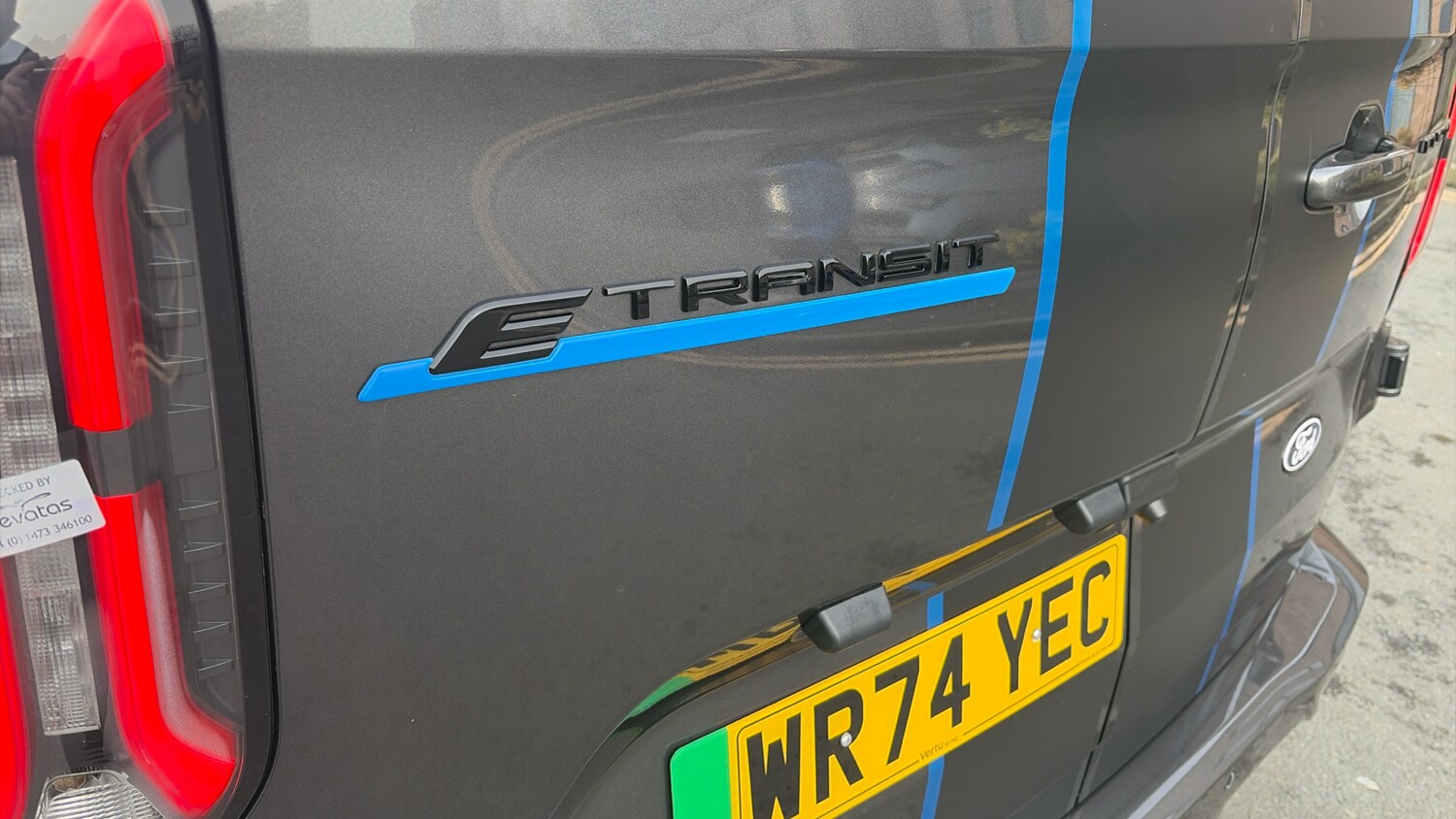 Used Ford Transit Custom 2024 for sale - 77590314: Photo 37