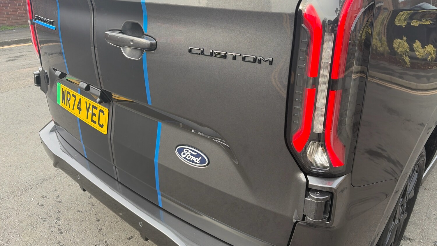 Used Ford Transit Custom 2024 for sale - 77590314: Photo 39