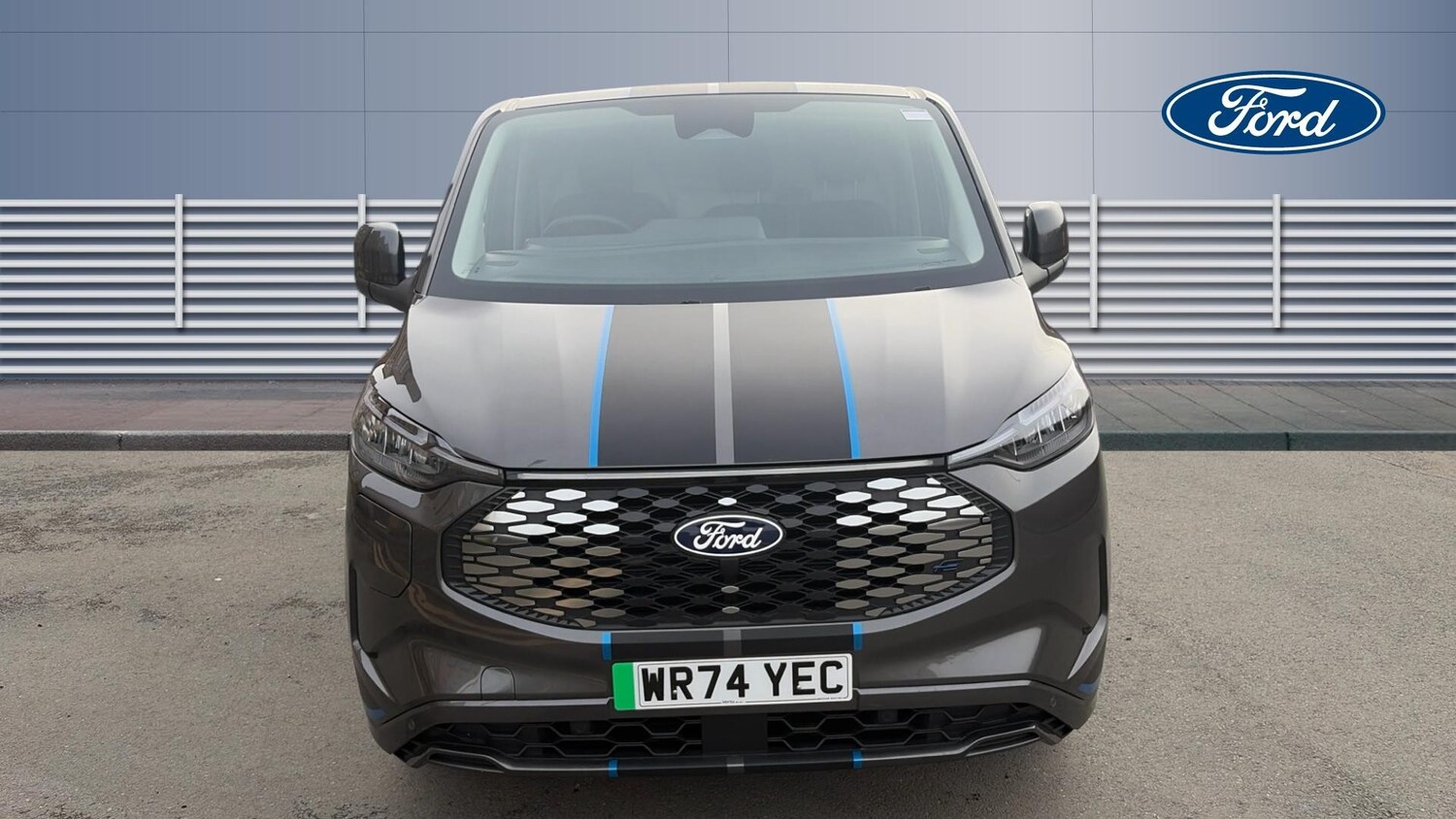 Used Ford Transit Custom 2024 for sale - 77590314: Photo 8