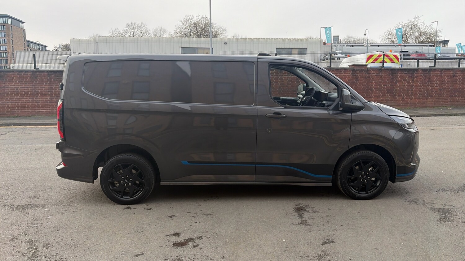 Used Ford Transit Custom 2024 for sale - 77590314: Photo 9