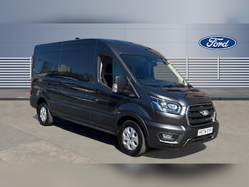 Used Ford Transit 2024 for sale - 78378972: Photo