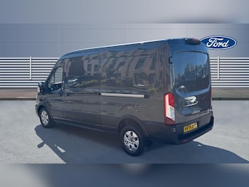 Used Ford Transit 2024 for sale - 78378972: Photo