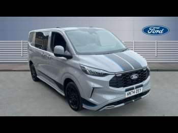 Used Ford Transit Custom 2025 for sale - 75025789: Photo
