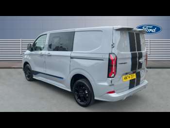 Used Ford Transit Custom 2025 for sale - 75025789: Photo