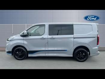 Used Ford Transit Custom 2025 for sale - 75025789: Photo