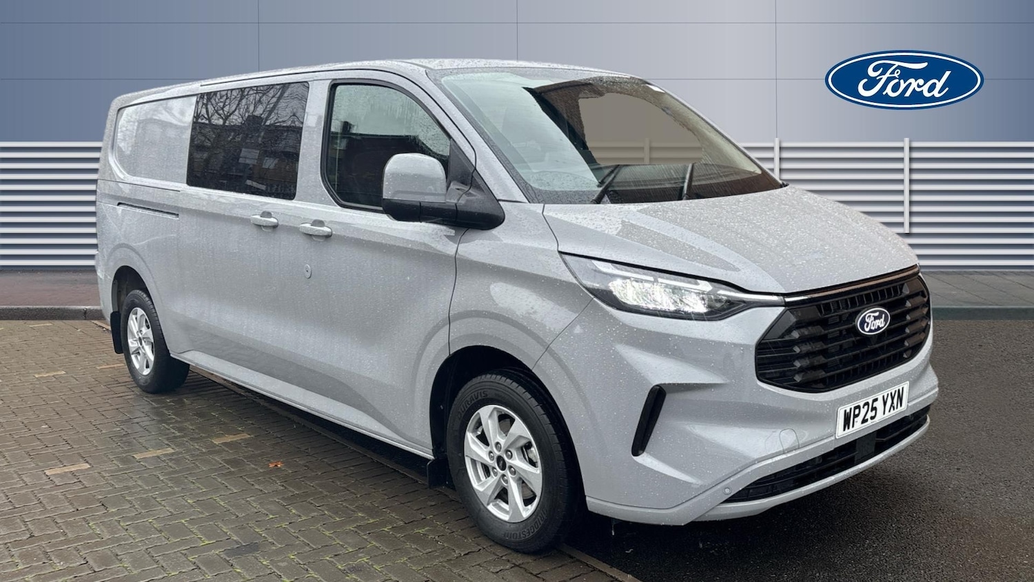 Used Ford Transit Custom 2025 for sale - 76588239: Photo 1