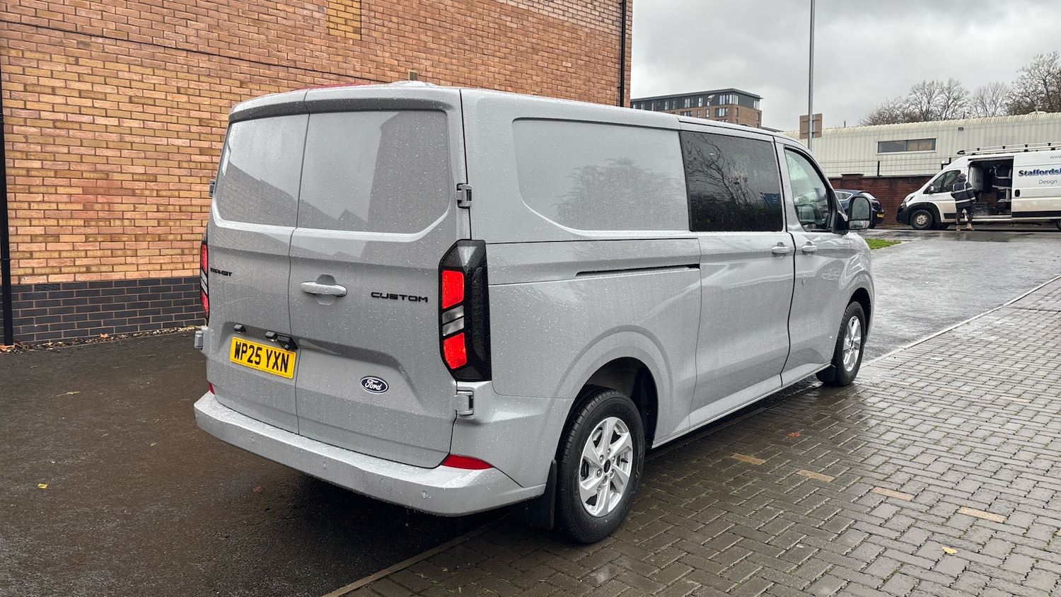 Used Ford Transit Custom 2025 for sale - 76588239: Photo 10