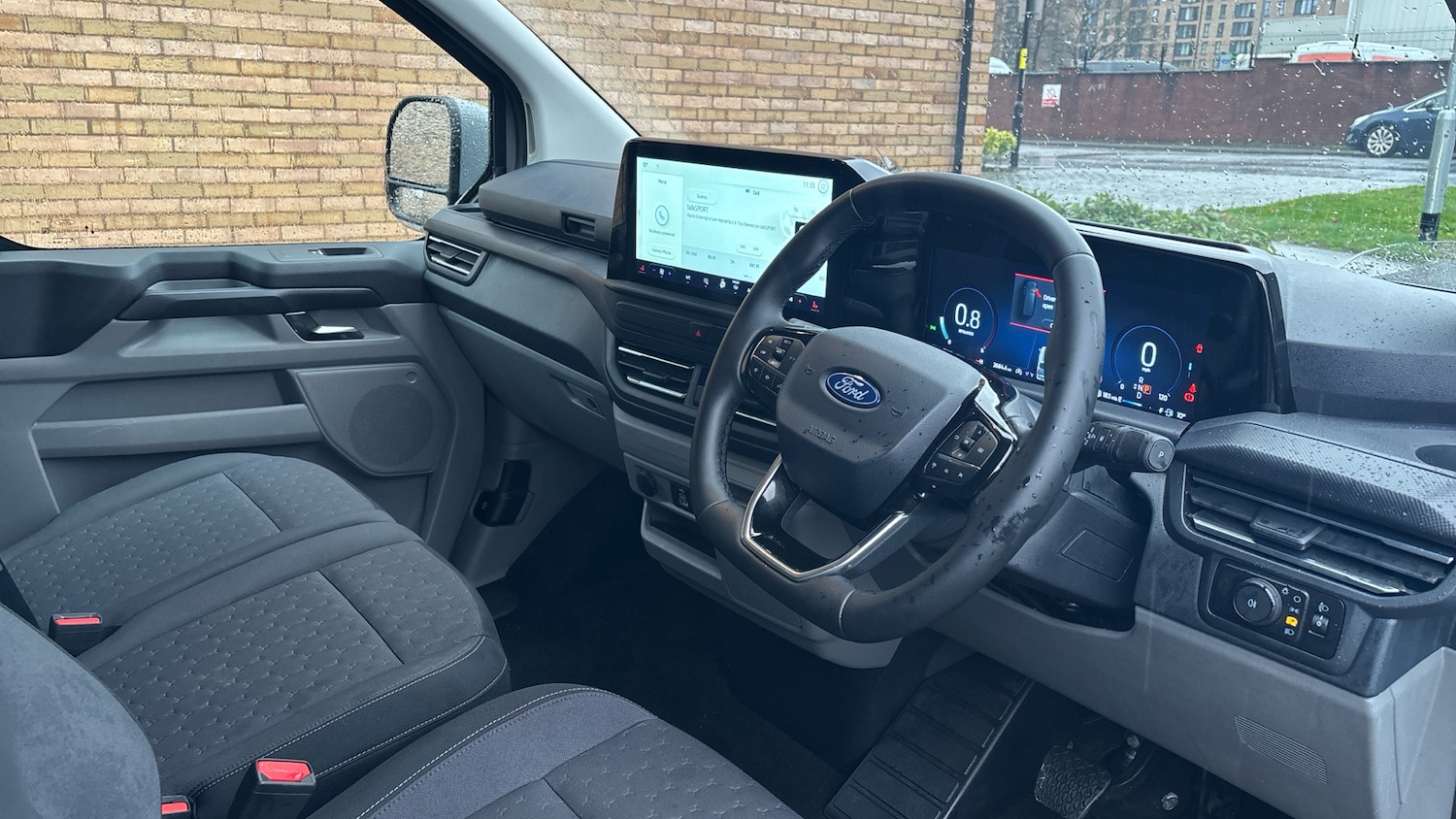 Used Ford Transit Custom 2025 for sale - 76588239: Photo 16